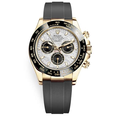 rolex daytona 116518ln yellow gold|cosmograph daytona m116518ln series.